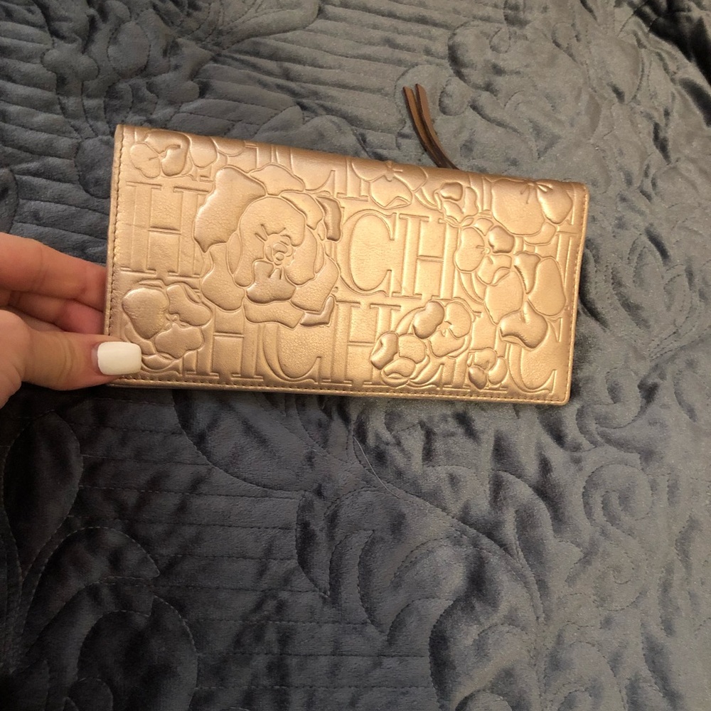 Carolina Herrera wallet